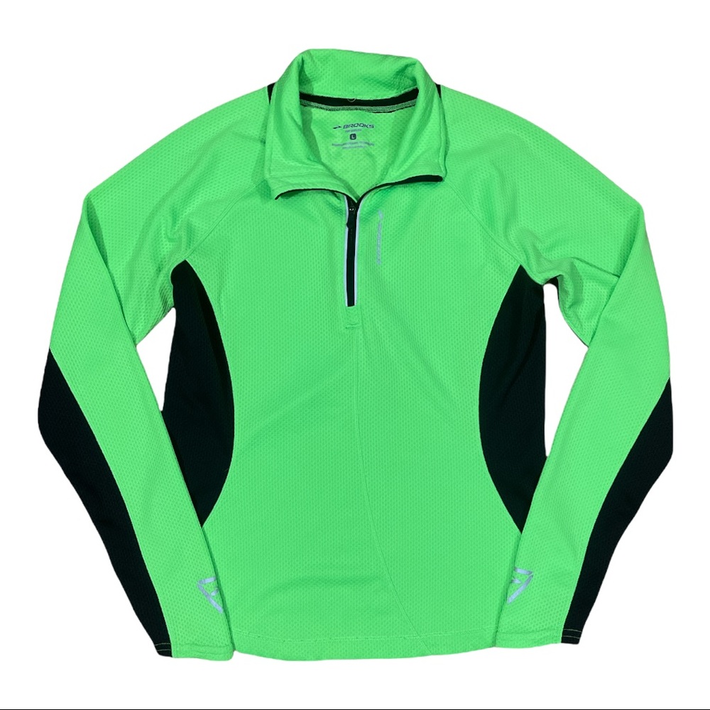 BROOKS running shirt WR
